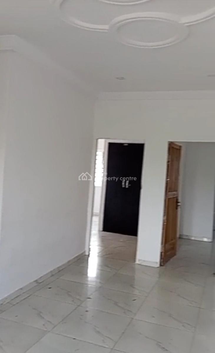 Modern Upstairs 2 Bedroom Apartment {video}, University View Estate, Olokonla, Ajah, Lagos, Flat / Apartment for Rent