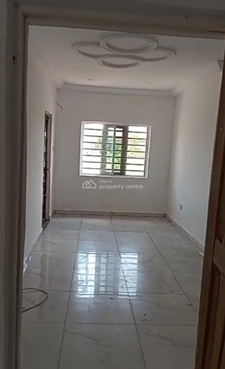 Modern Upstairs 2 Bedroom Apartment {video}, University View Estate, Olokonla, Ajah, Lagos, Flat / Apartment for Rent