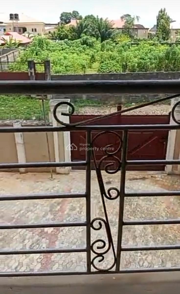 Modern Upstairs 2 Bedroom Apartment {video}, University View Estate, Olokonla, Ajah, Lagos, Flat / Apartment for Rent