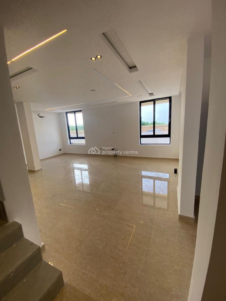 Water View 6bedroom Detached Triplex, Shoreview, Western Foreshore Estate, Osapa, Lekki, Lagos, Detached Duplex for Sale