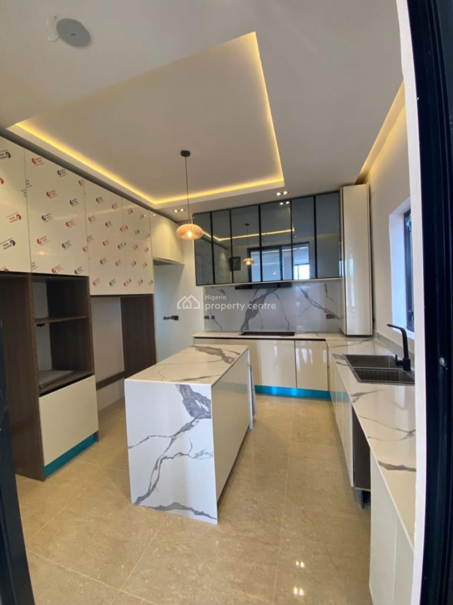 Water View 6bedroom Detached Triplex, Shoreview, Western Foreshore Estate, Osapa, Lekki, Lagos, Detached Duplex for Sale
