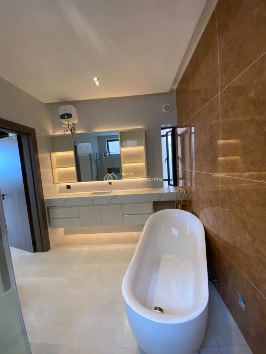 Water View 6bedroom Detached Triplex, Shoreview, Western Foreshore Estate, Osapa, Lekki, Lagos, Detached Duplex for Sale