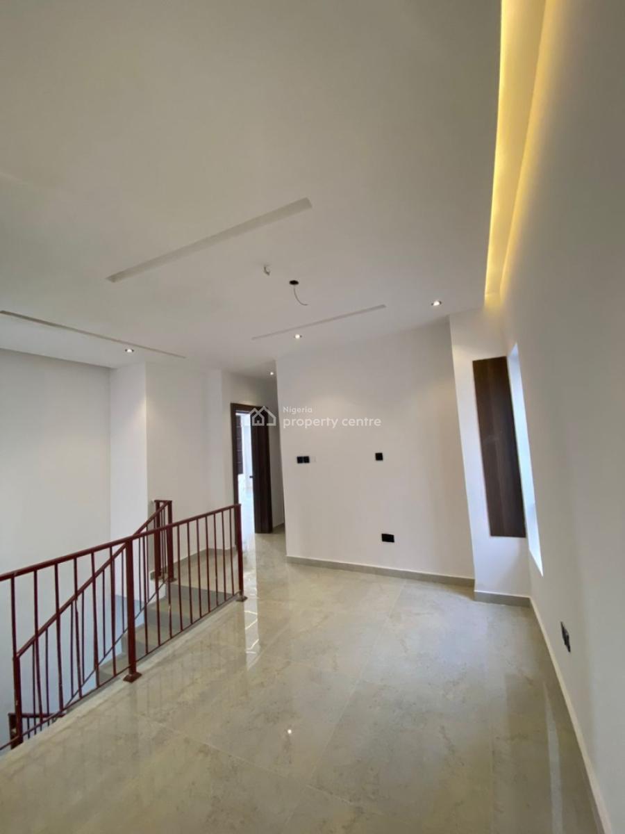 Water View 6bedroom Detached Triplex, Shoreview, Western Foreshore Estate, Osapa, Lekki, Lagos, Detached Duplex for Sale