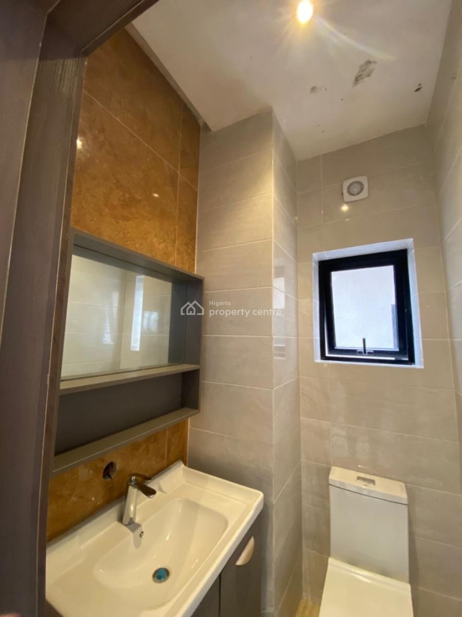 Water View 6bedroom Detached Triplex, Shoreview, Western Foreshore Estate, Osapa, Lekki, Lagos, Detached Duplex for Sale
