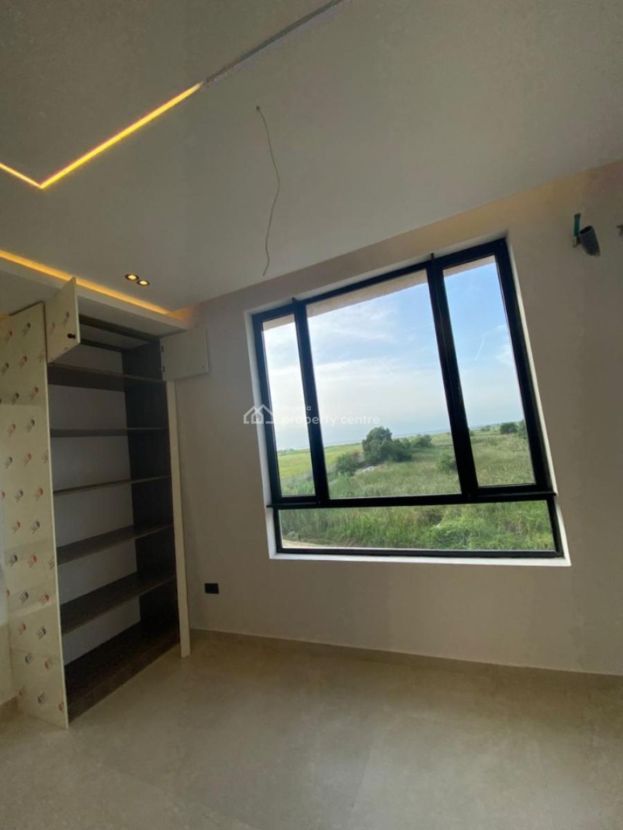Water View 6bedroom Detached Triplex, Shoreview, Western Foreshore Estate, Osapa, Lekki, Lagos, Detached Duplex for Sale