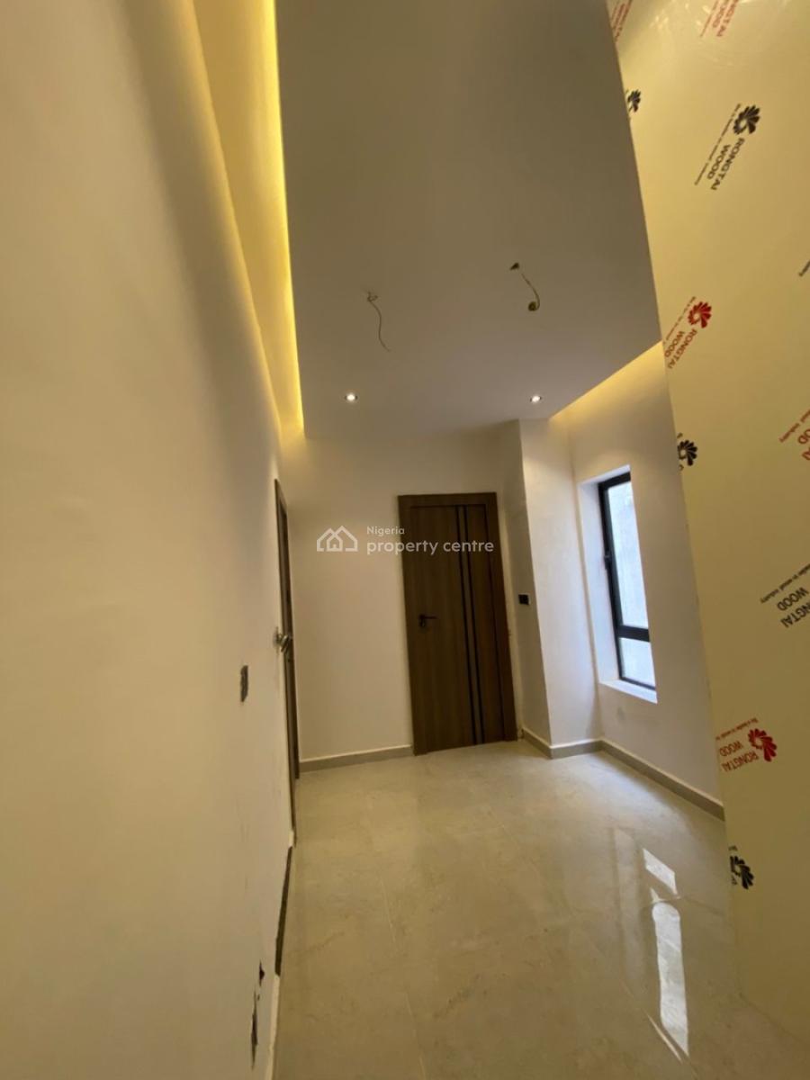 Water View 6bedroom Detached Triplex, Shoreview, Western Foreshore Estate, Osapa, Lekki, Lagos, Detached Duplex for Sale