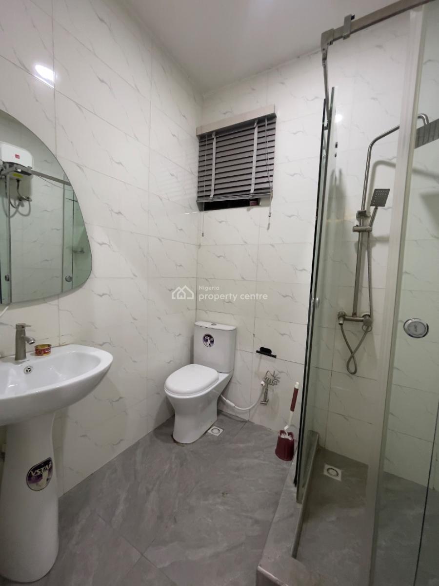 Fully Furnished 2bed with Pool, Gym & Elevator, Ikate Elegushi Lekki Lagos, Ikate, Lekki, Lagos, Flat / Apartment for Rent