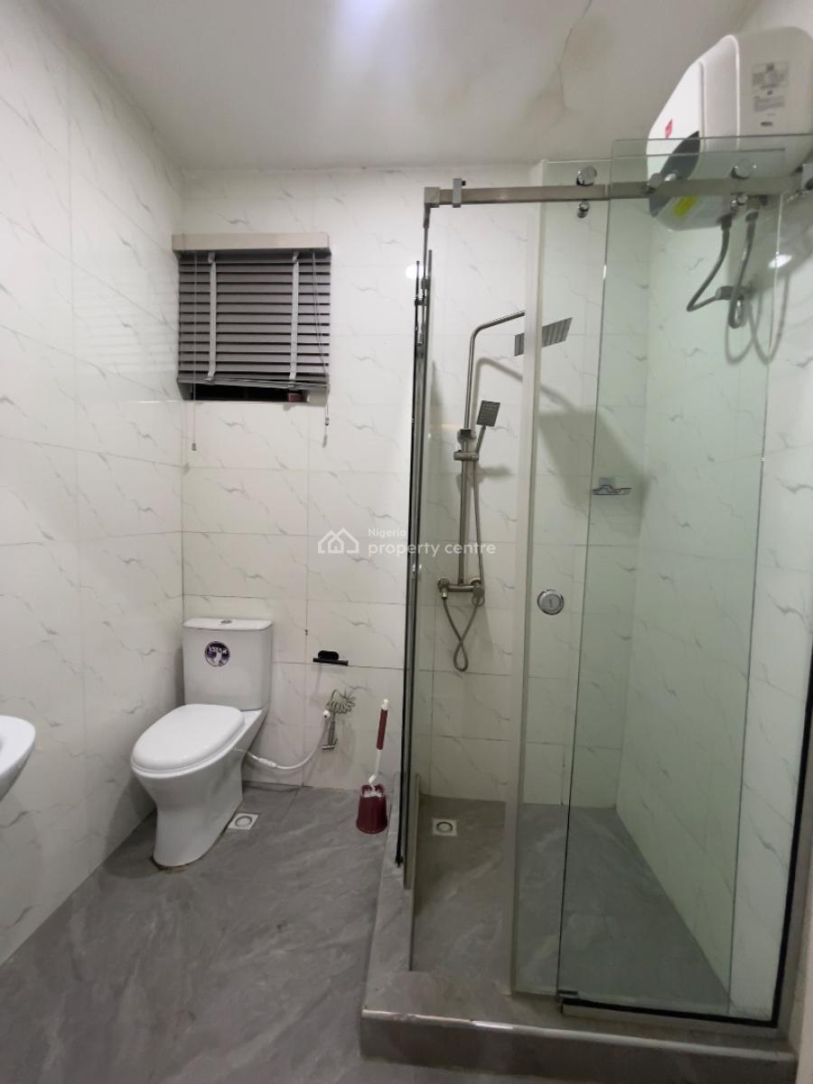 Fully Furnished 2bed with Pool, Gym & Elevator, Ikate Elegushi Lekki Lagos, Ikate, Lekki, Lagos, Flat / Apartment for Rent