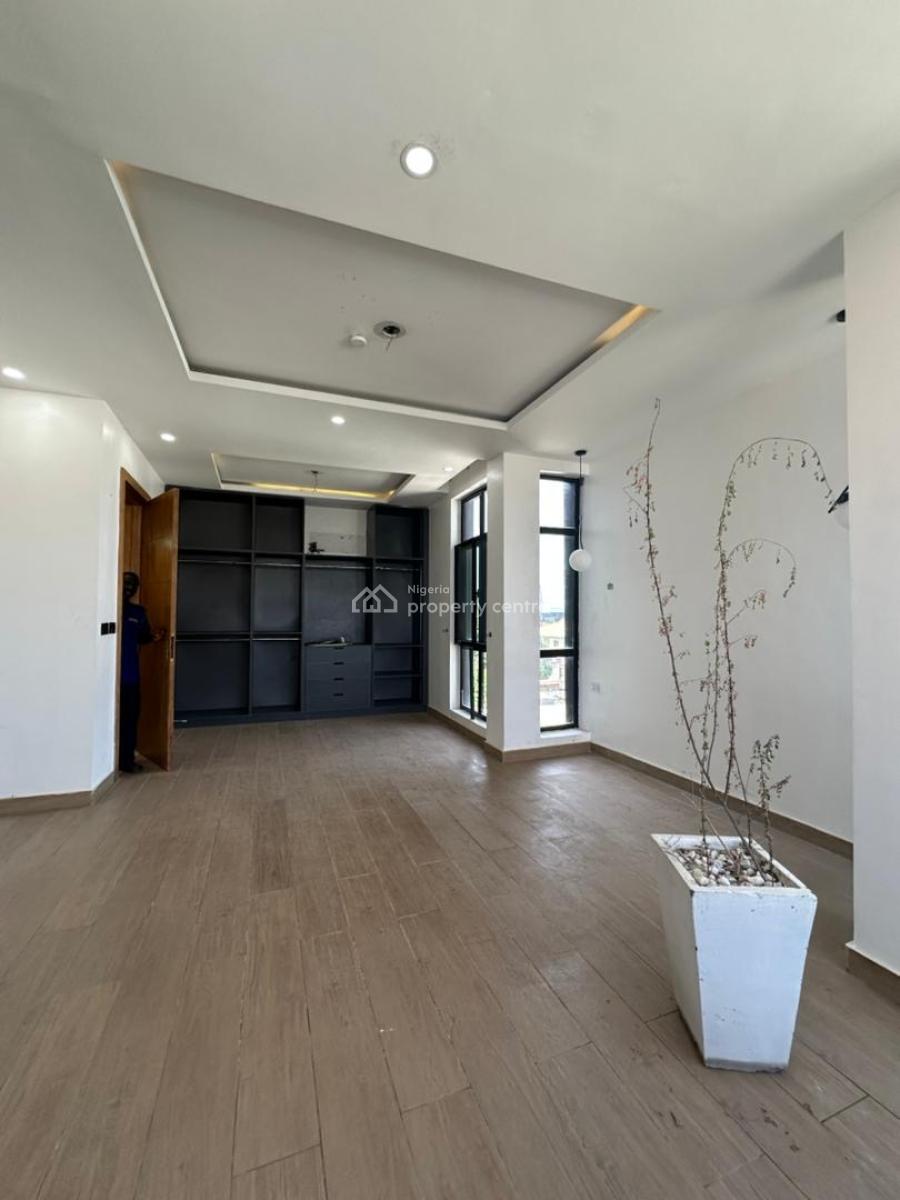 Beautiful Four Bedroom Terraced Duplex with Bq and Swimming Pool, Lekki Phase 1, Lekki, Lagos, Terraced Duplex for Rent