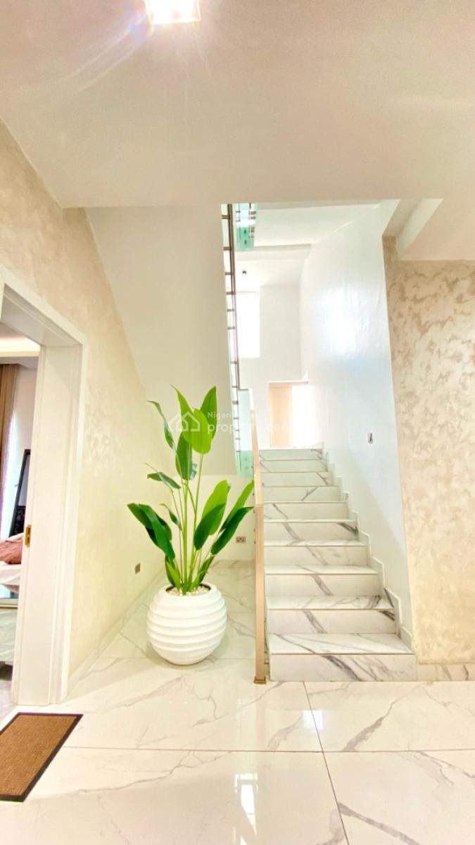 Luxury 5 Bedroom Duplex Apartment, Osapa, Lekki, Lagos, Detached Duplex Short Let