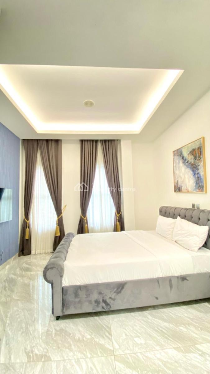Luxury 5 Bedroom Duplex Apartment, Osapa, Lekki, Lagos, Detached Duplex Short Let