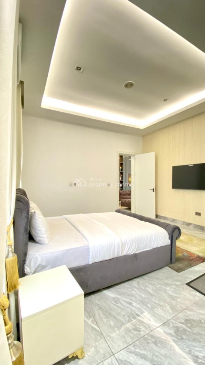 Luxury 5 Bedroom Duplex Apartment, Osapa, Lekki, Lagos, Detached Duplex Short Let