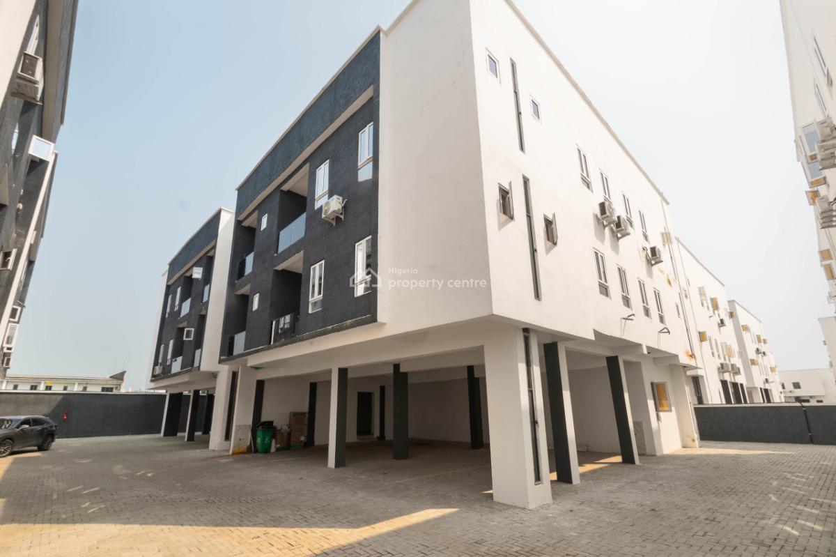 Lovely 2 Bedroom Apartment with Swimming Pool, Gym, Citadel Views 2.0 Estate, Ogombo Road, Ajah Lagos📍, Ajah, Lagos, Flat / Apartment Short Let