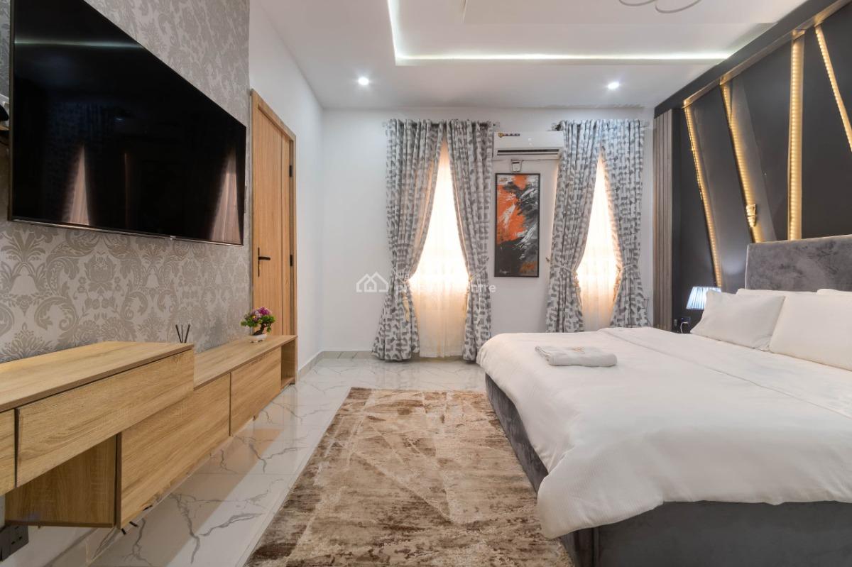 Lovely 2 Bedroom Apartment with Swimming Pool, Gym, Citadel Views 2.0 Estate, Ogombo Road, Ajah Lagos📍, Ajah, Lagos, Flat / Apartment Short Let