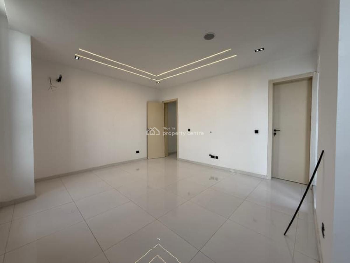 5bedroom Detached Duplex with Pool, Pentfloor, Cinema, Hampton Lake Estate Chevron, Lekki, Lagos, Detached Duplex for Sale