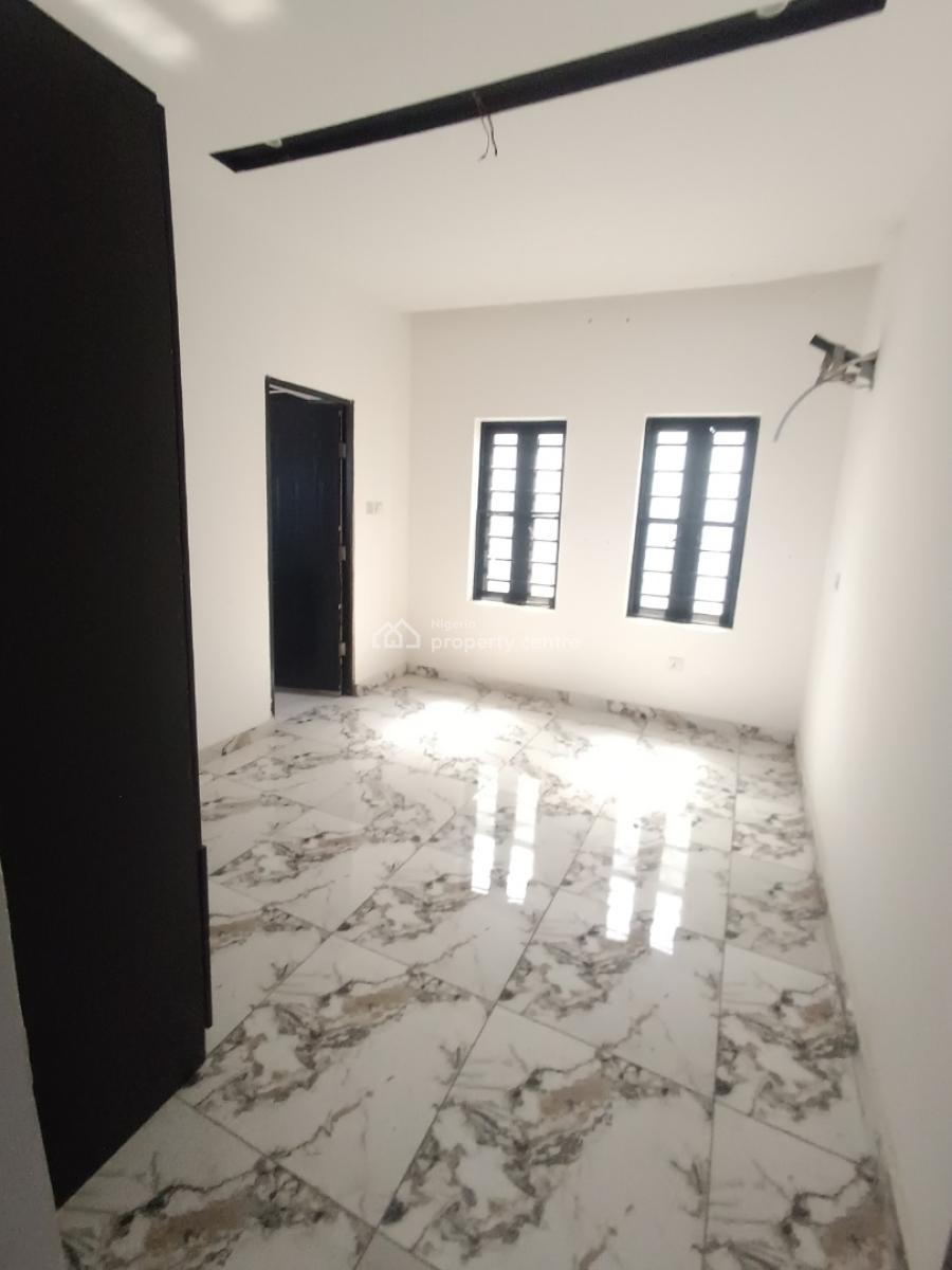 3 Bedroom Flat, Blenco, Sangotedo, Ajah, Lagos, Flat / Apartment for Rent