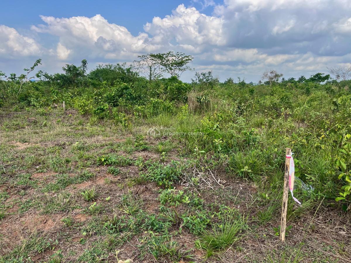 Dry & Affordable Land with C of O, Mowe Ofada, Ogun, Residential Land for Sale