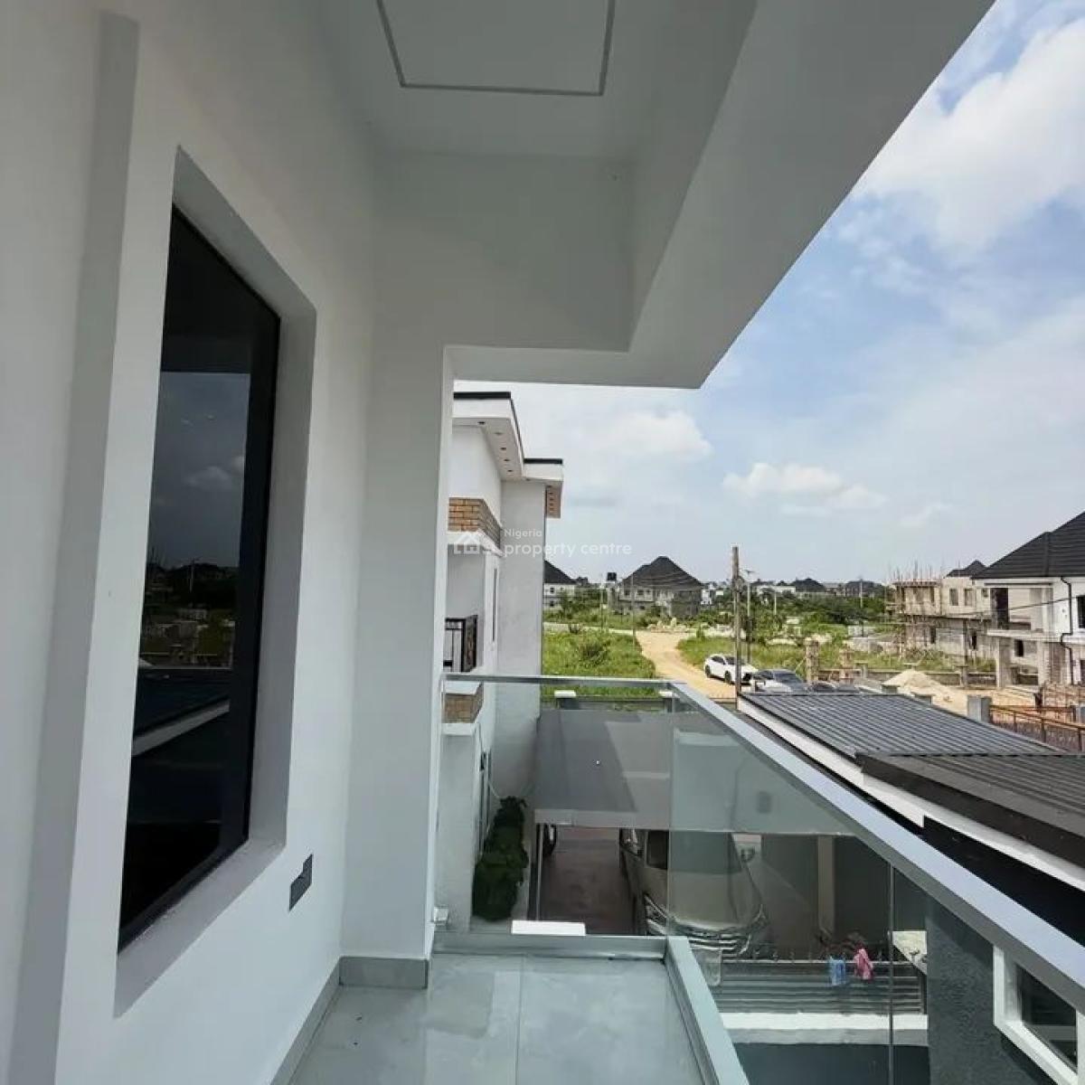 American Standard 4 Bedroom Duplex with Federal Light, Sars Road, Rukpokwu, Port Harcourt, Rivers, Detached Duplex for Sale