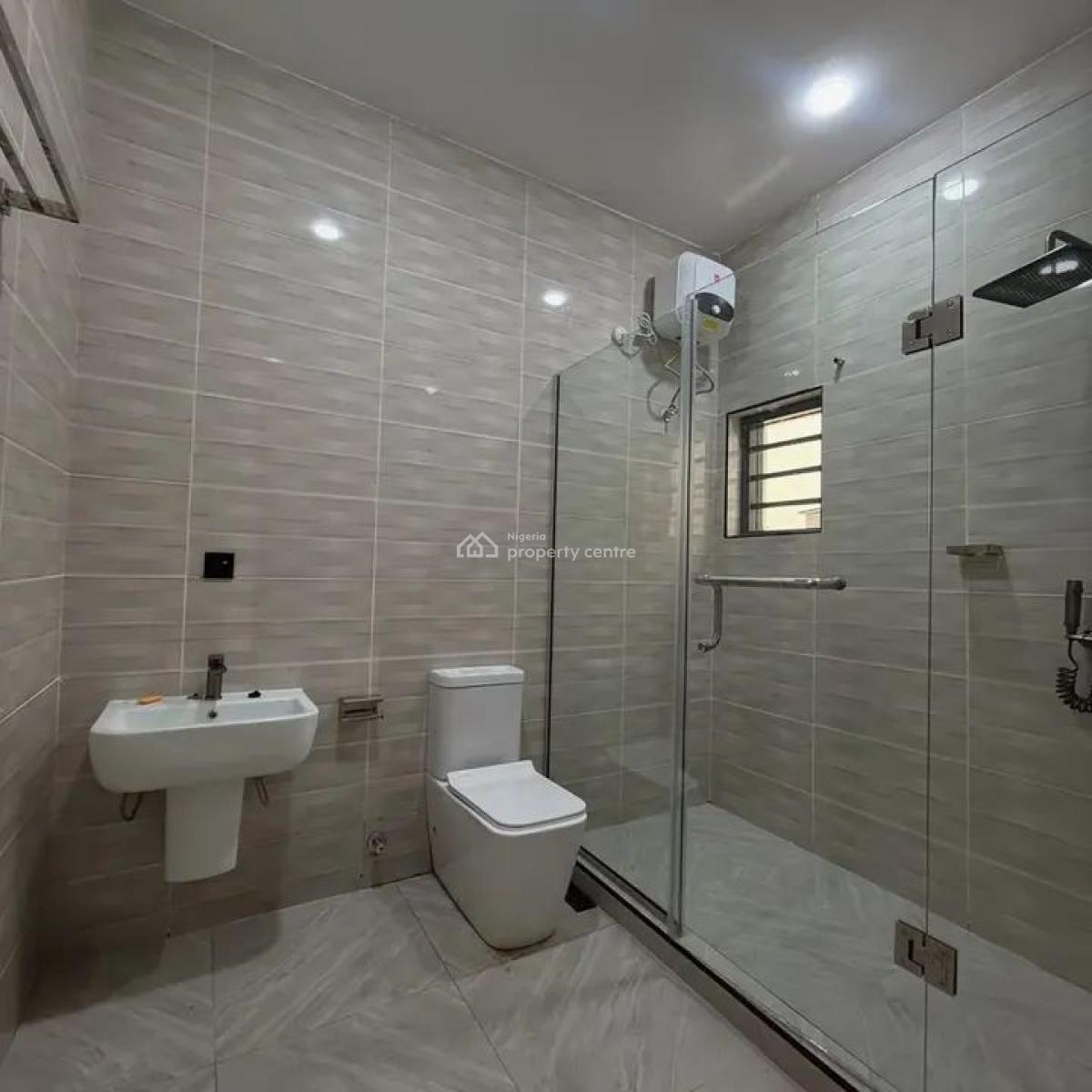 American Standard 4 Bedroom Duplex with Federal Light, Sars Road, Rukpokwu, Port Harcourt, Rivers, Detached Duplex for Sale