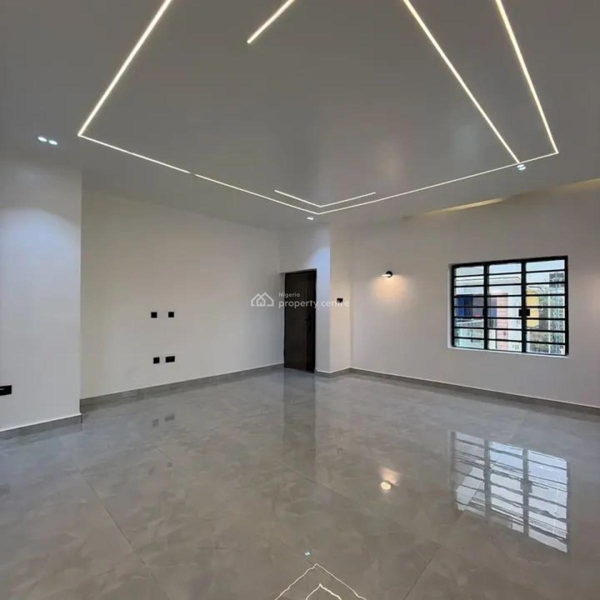 American Standard 4 Bedroom Duplex with Federal Light, Sars Road, Rukpokwu, Port Harcourt, Rivers, Detached Duplex for Sale