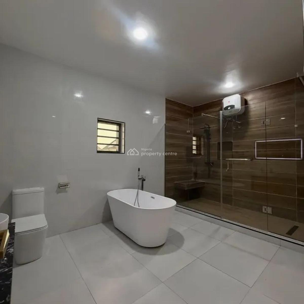 American Standard 4 Bedroom Duplex with Federal Light, Sars Road, Rukpokwu, Port Harcourt, Rivers, Detached Duplex for Sale