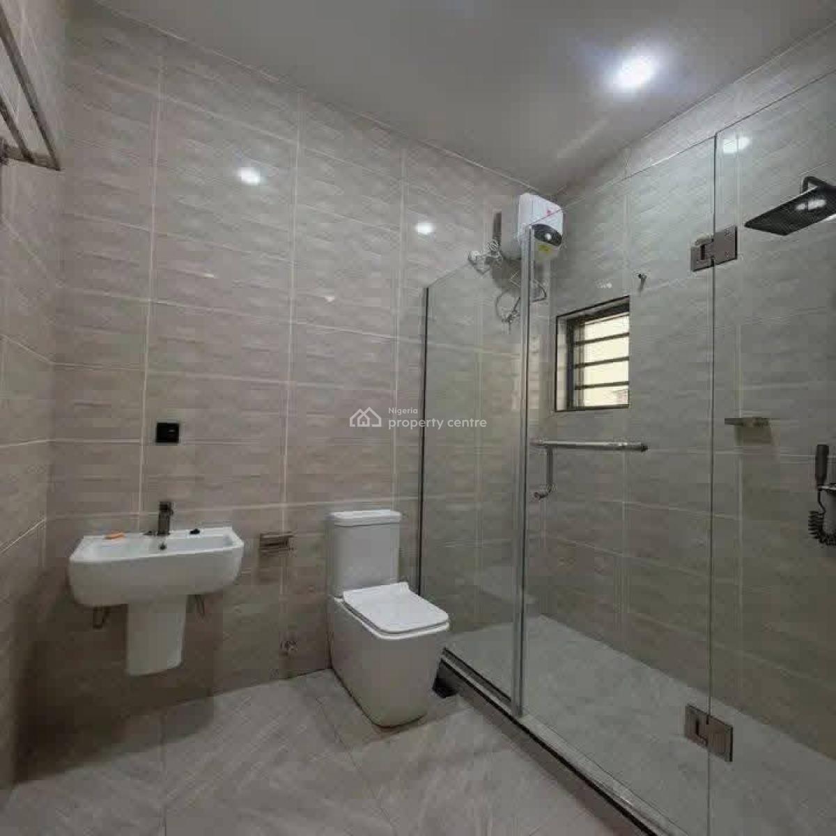 Contemporary 4 Bedroom Fully Detached Duplex, Sars Road, Port Harcourt, Rivers, Detached Duplex for Sale