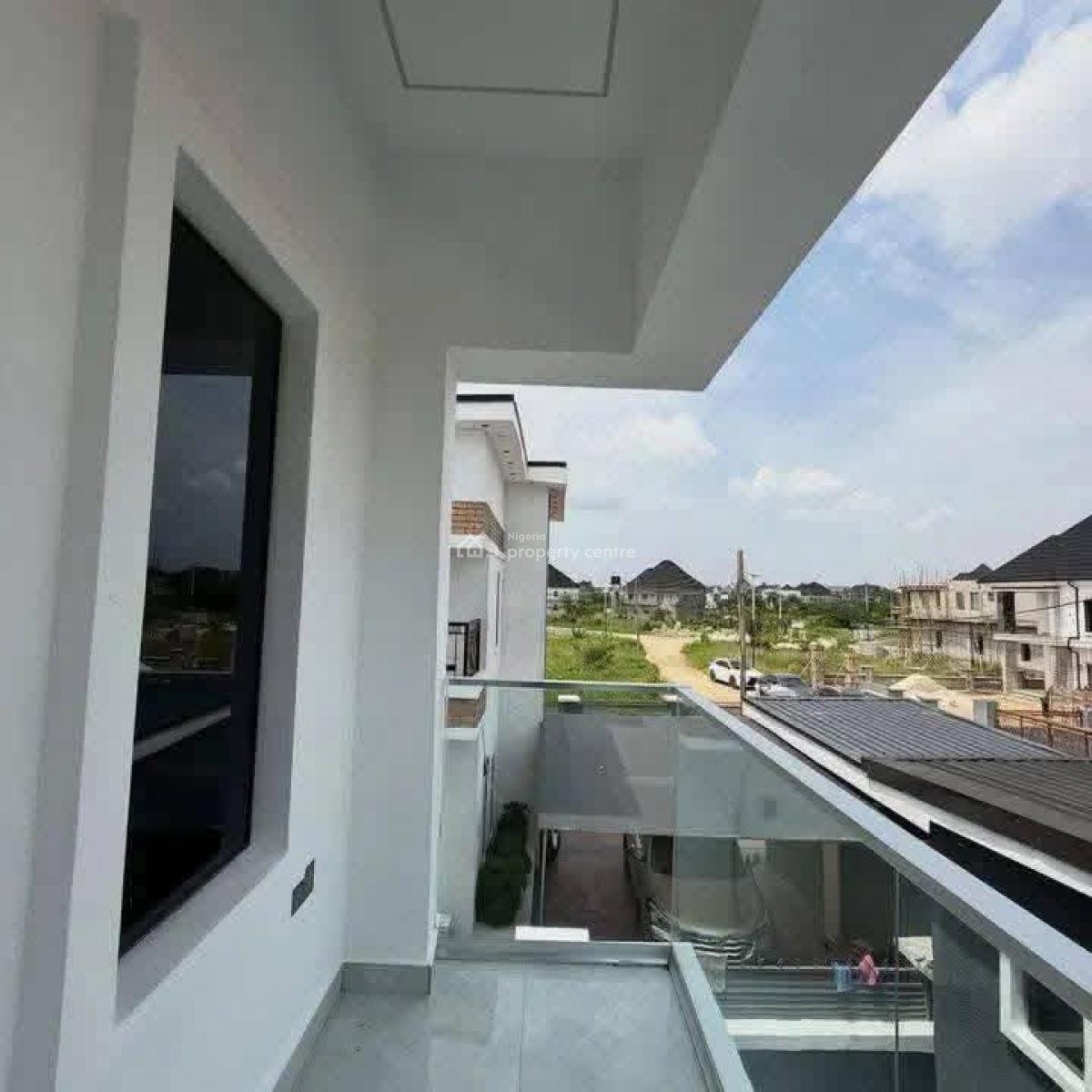 Contemporary 4 Bedroom Fully Detached Duplex, Sars Road, Port Harcourt, Rivers, Detached Duplex for Sale