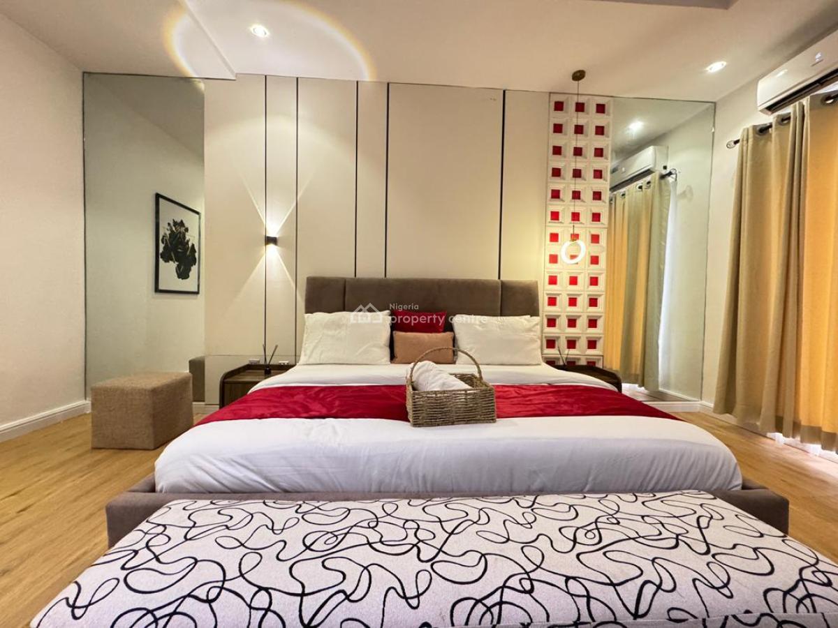 Luxury 2 Bedroom Apartment, Ikate, Lekki, Lagos, Flat / Apartment Short Let