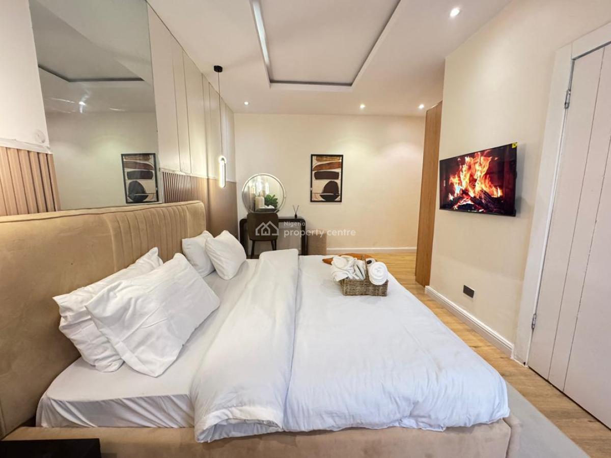 Luxury 2 Bedroom Apartment, Ikate, Lekki, Lagos, Flat / Apartment Short Let