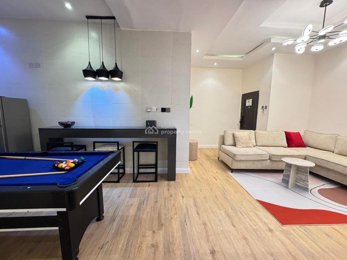 Luxury 2 Bedroom Apartment, Ikate, Lekki, Lagos, Flat / Apartment Short Let