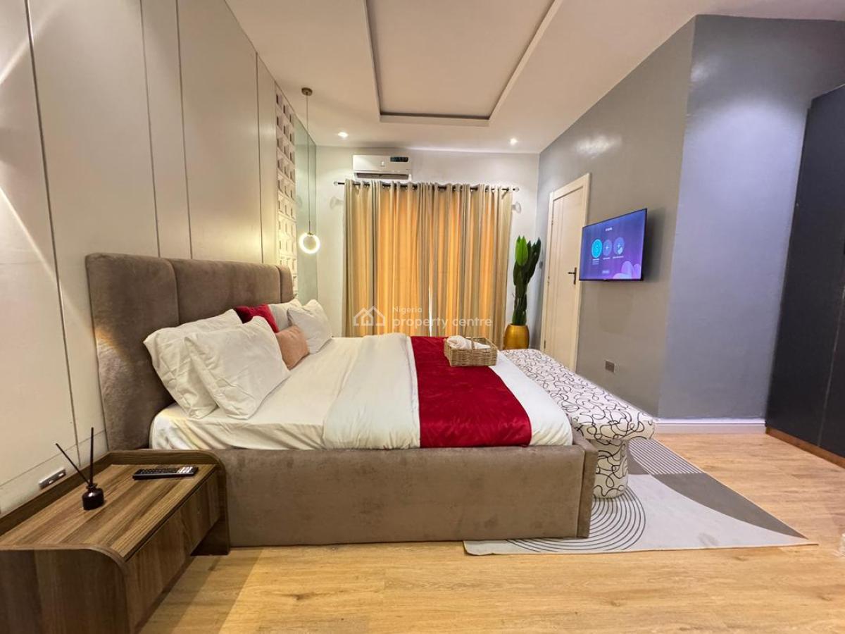 Luxury 2 Bedroom Apartment, Ikate, Lekki, Lagos, Flat / Apartment Short Let