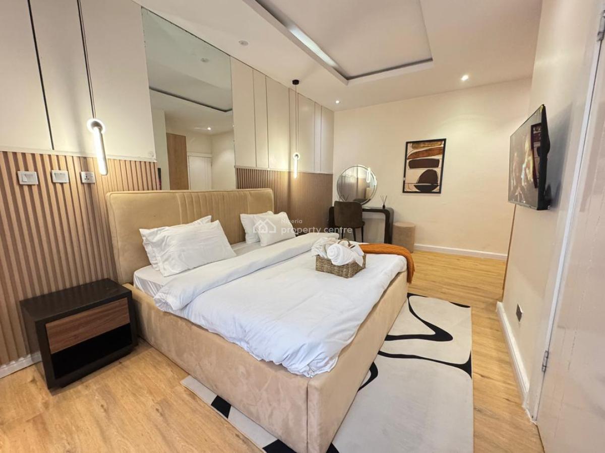 Luxury 2 Bedroom Apartment, Ikate, Lekki, Lagos, Flat / Apartment Short Let