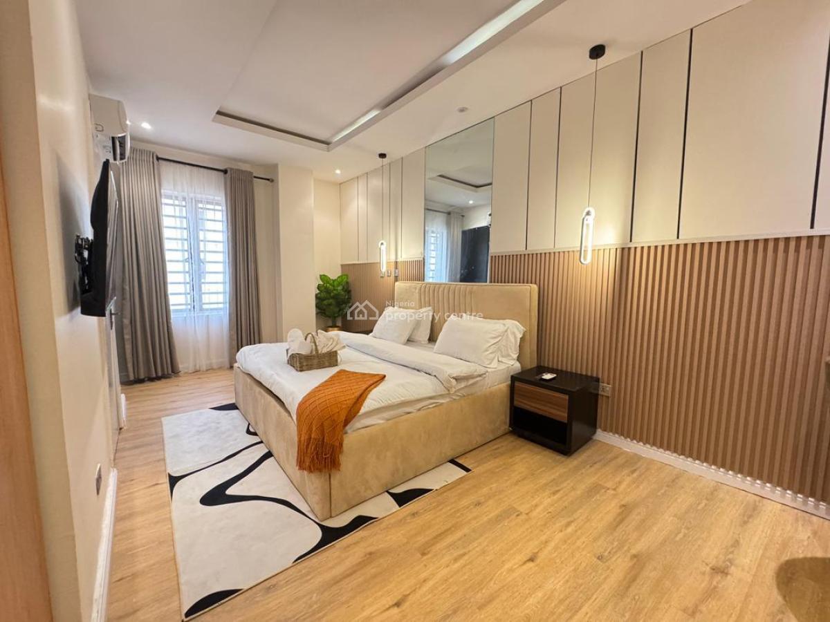 Luxury 2 Bedroom Apartment, Ikate, Lekki, Lagos, Flat / Apartment Short Let