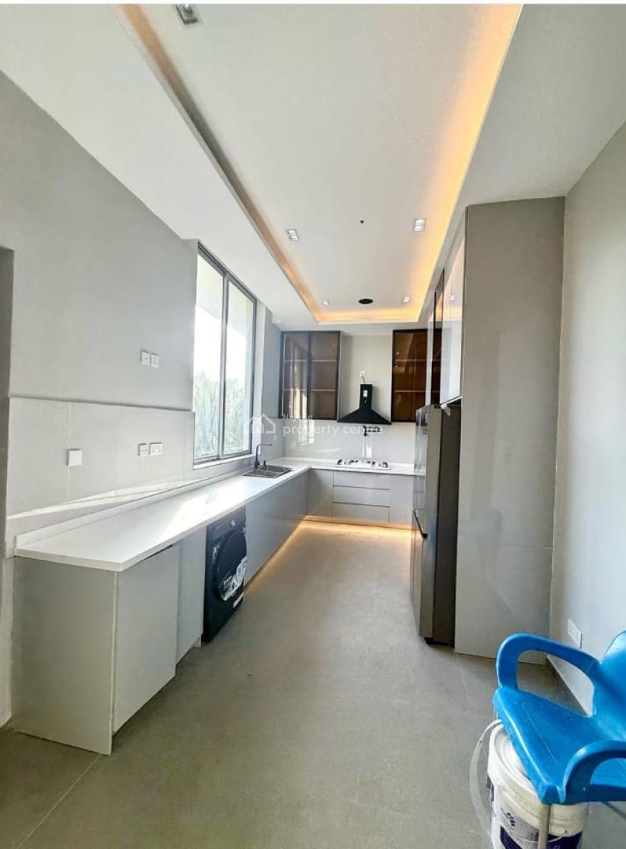 an Iconic 5-bedroom Ultra-luxury Residence, Parkview, Ikoyi, Lagos, Detached Duplex for Sale