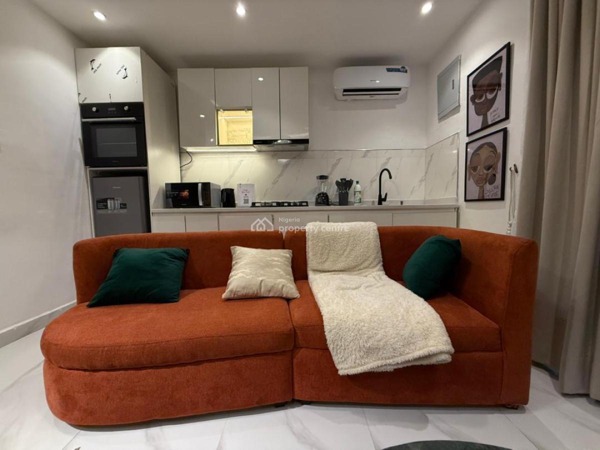 City View 1-bedroom Apartment, Lekki Phase 1, Lekki, Lagos, Flat / Apartment Short Let