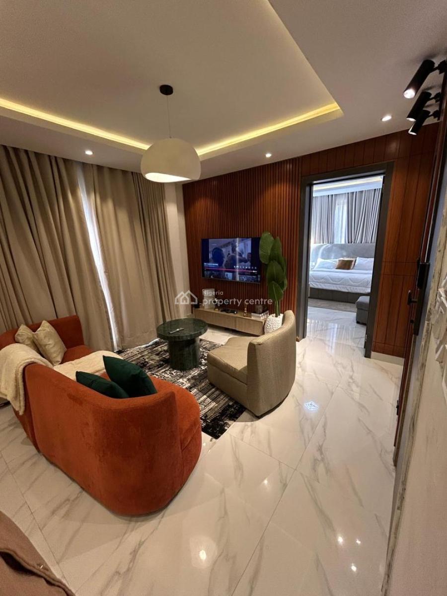 City View 1-bedroom Apartment, Lekki Phase 1, Lekki, Lagos, Flat / Apartment Short Let