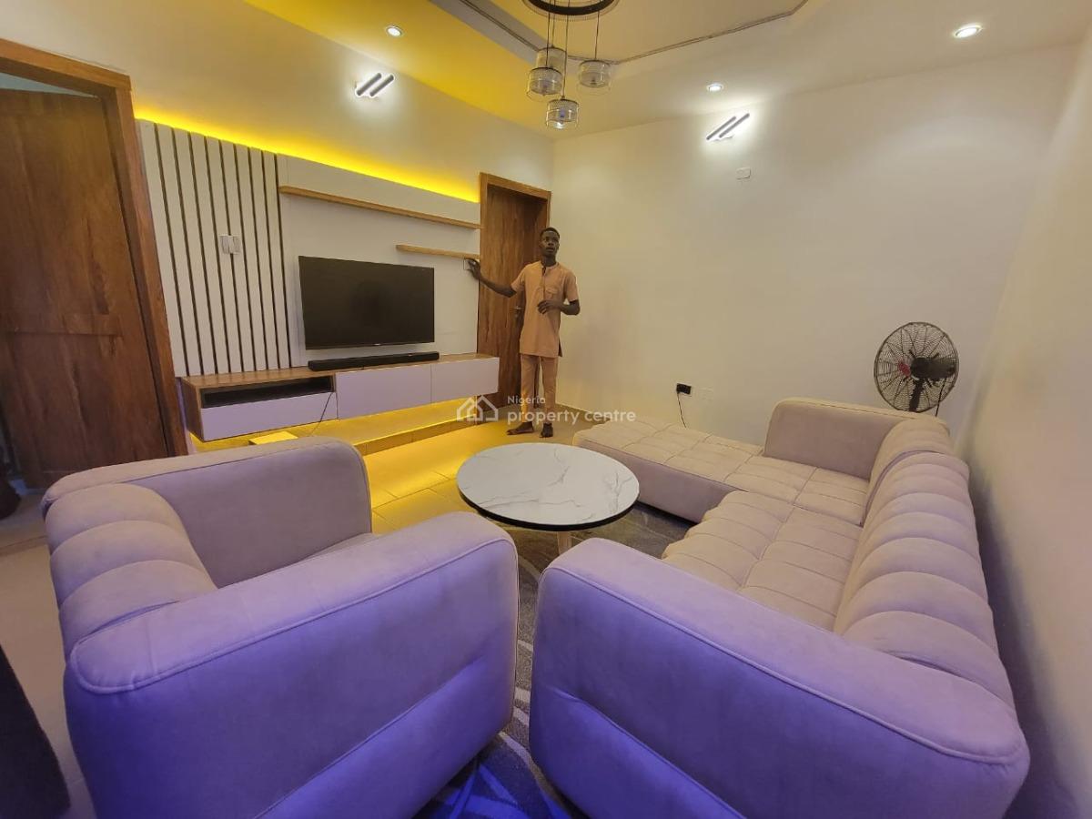 1bedroom Flat in Ilesanmi Isolo, 5 Ilesanmi Street Isolo, Isolo, Lagos, Mini Flat (room and Parlour) for Rent