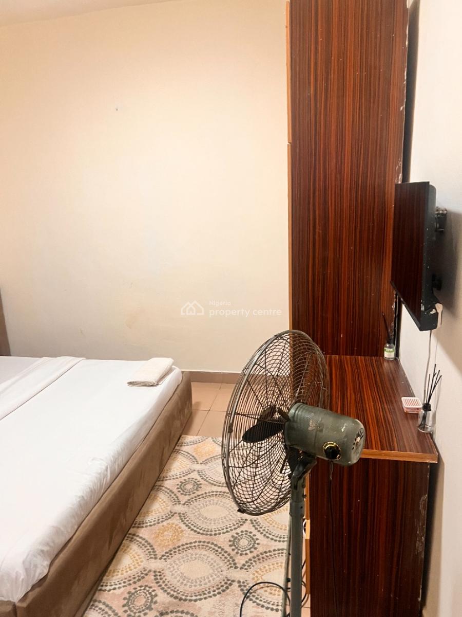 1 Bedroom Flat, 5 Ilesanmi Street, Isolo, Lagos, Mini Flat (room and Parlour) for Rent