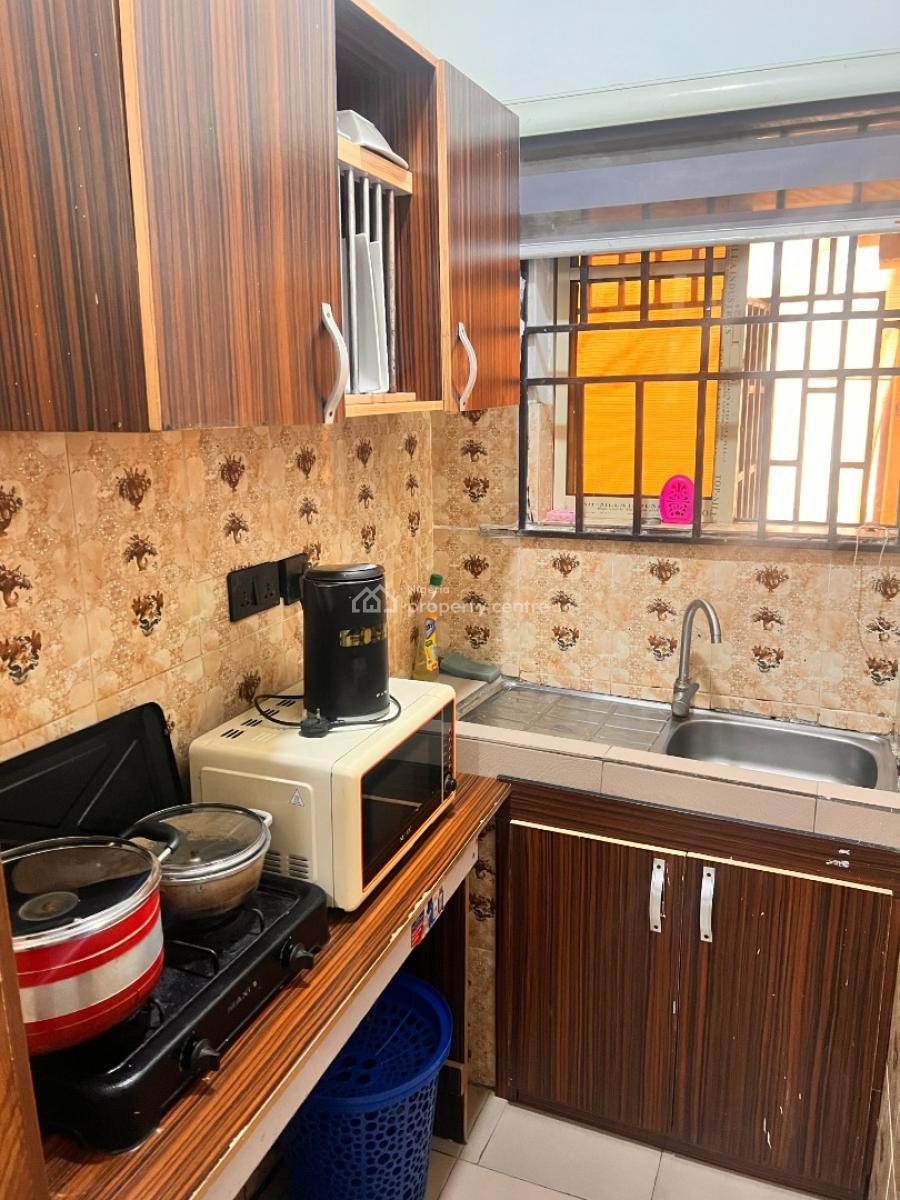 1 Bedroom Flat, 5 Ilesanmi Street, Isolo, Lagos, Mini Flat (room and Parlour) for Rent