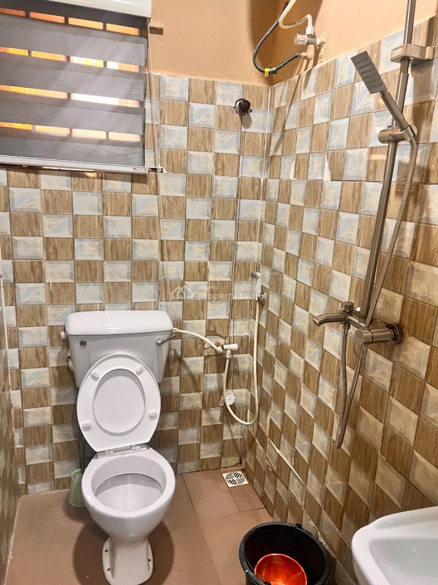 1 Bedroom Flat, 5 Ilesanmi Street, Isolo, Lagos, Mini Flat (room and Parlour) for Rent