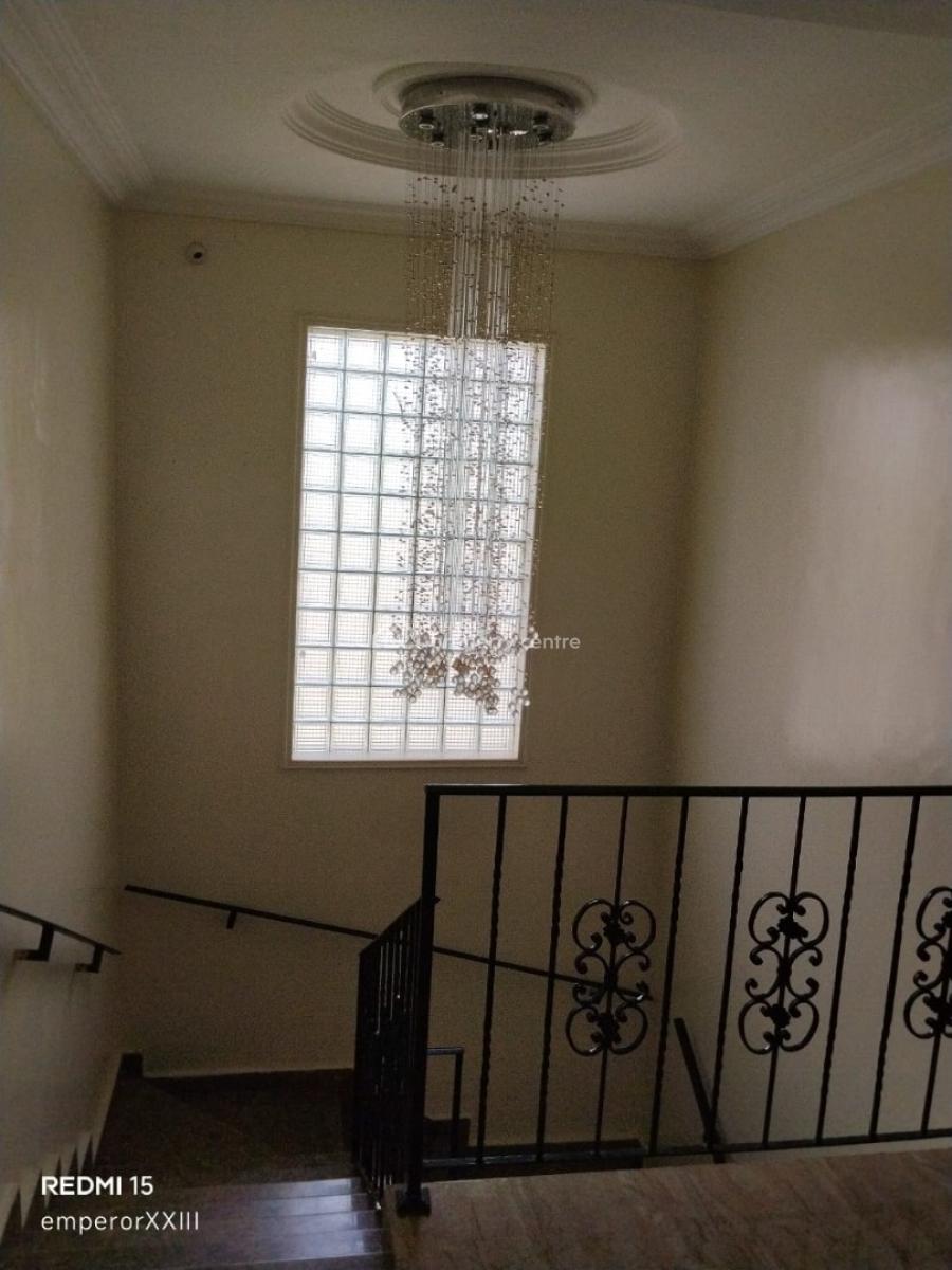 6 Bedroom Mansion on 900 Sqm, Cooperative Villa Estate, Badore, Ajah, Lagos, Detached Duplex for Sale