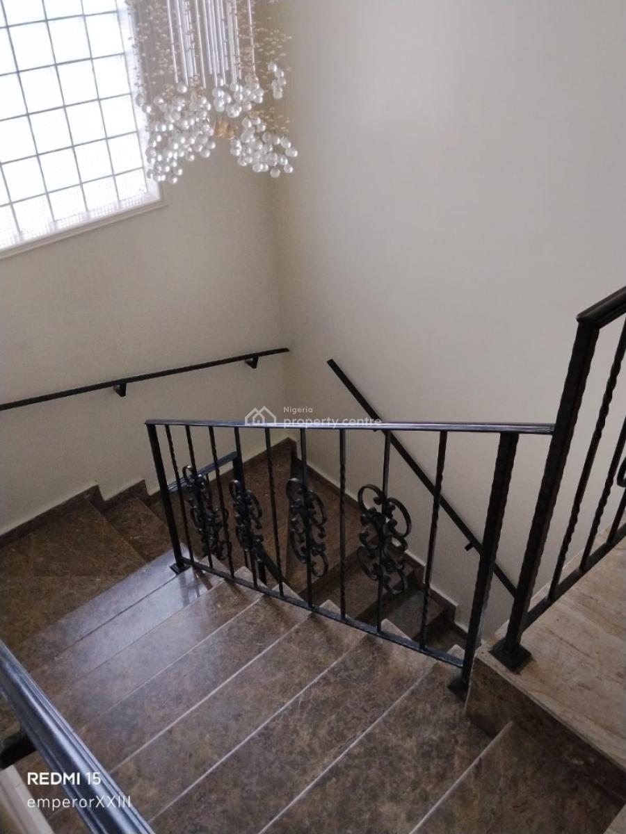 6 Bedroom Mansion on 900 Sqm, Cooperative Villa Estate, Badore, Ajah, Lagos, Detached Duplex for Sale