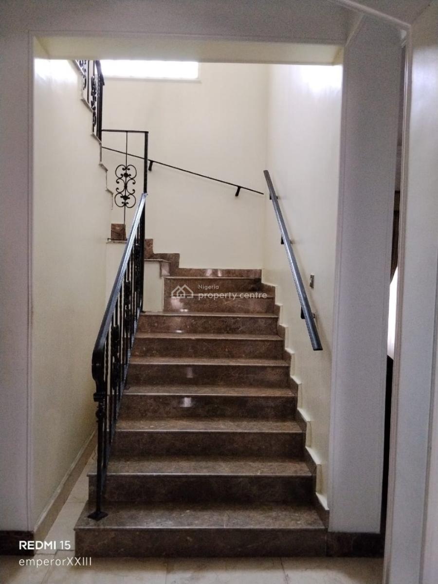 6 Bedroom Mansion on 900 Sqm, Cooperative Villa Estate, Badore, Ajah, Lagos, Detached Duplex for Sale