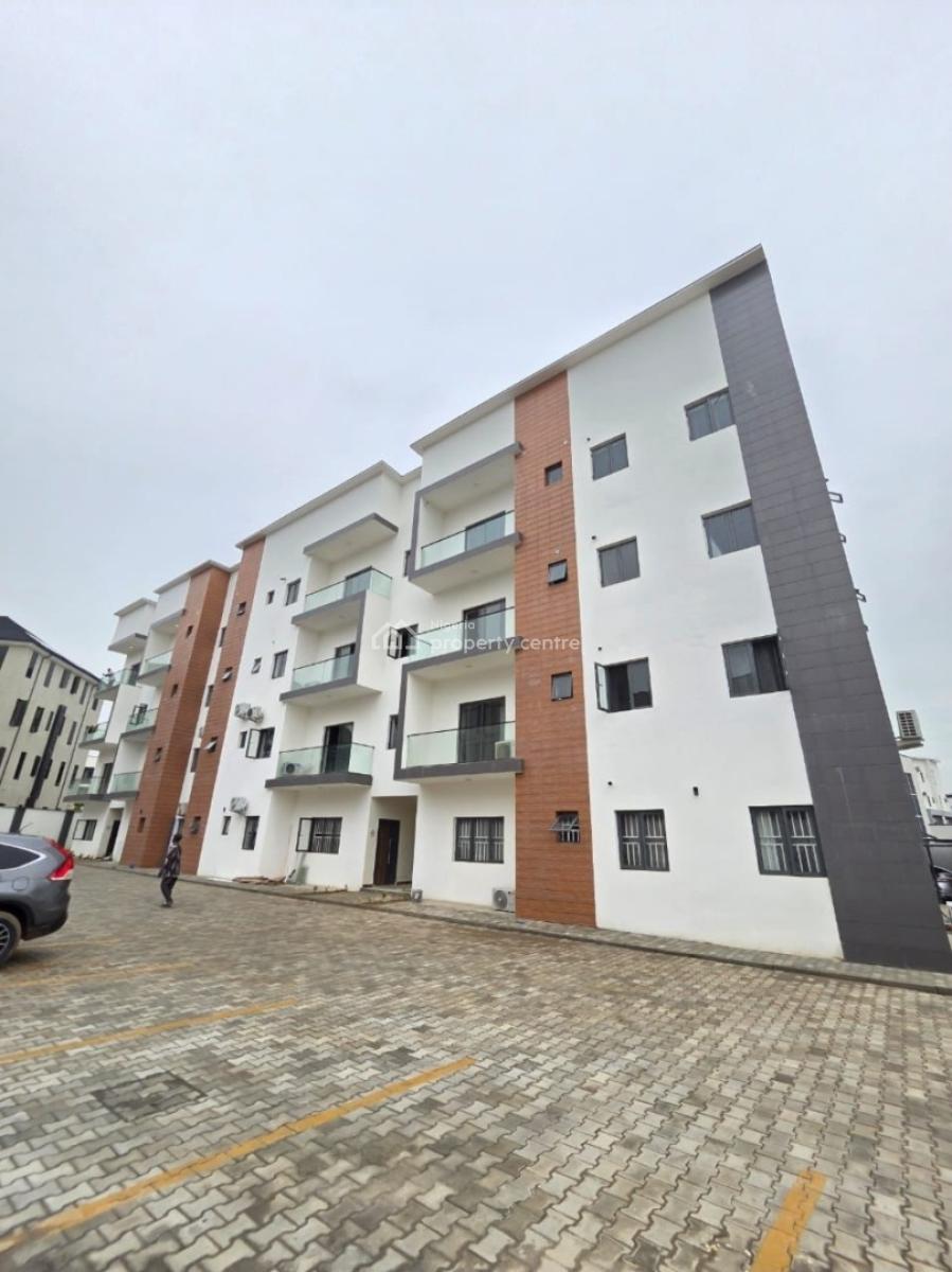 Newly Built 2 Bedroom Flat, Gilmore, Jahi, Abuja, Flat / Apartment for Sale
