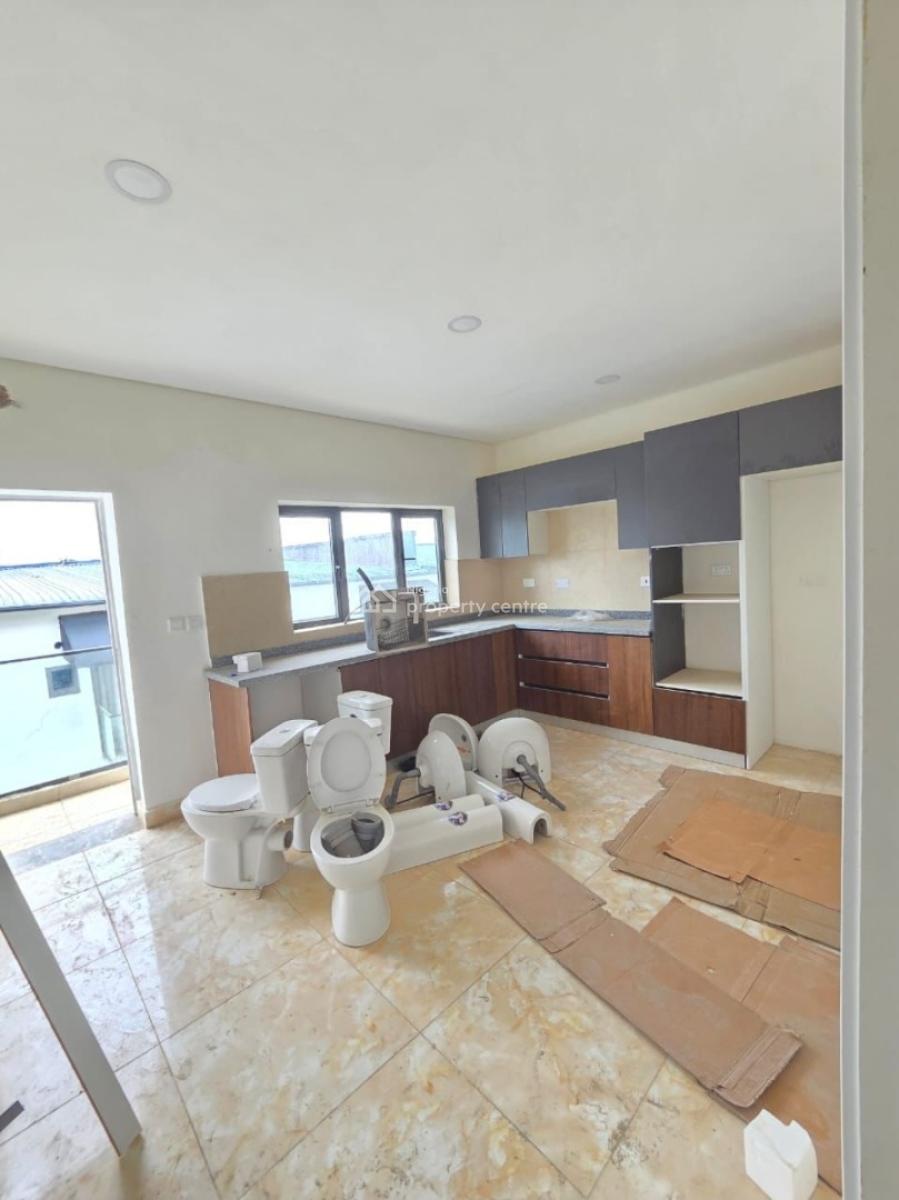 Newly Built 2 Bedroom Flat, Gilmore, Jahi, Abuja, Flat / Apartment for Sale