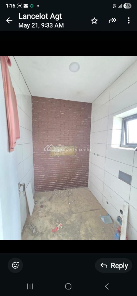 Newly Built 2 Bedroom Flat, Gilmore, Jahi, Abuja, Flat / Apartment for Sale
