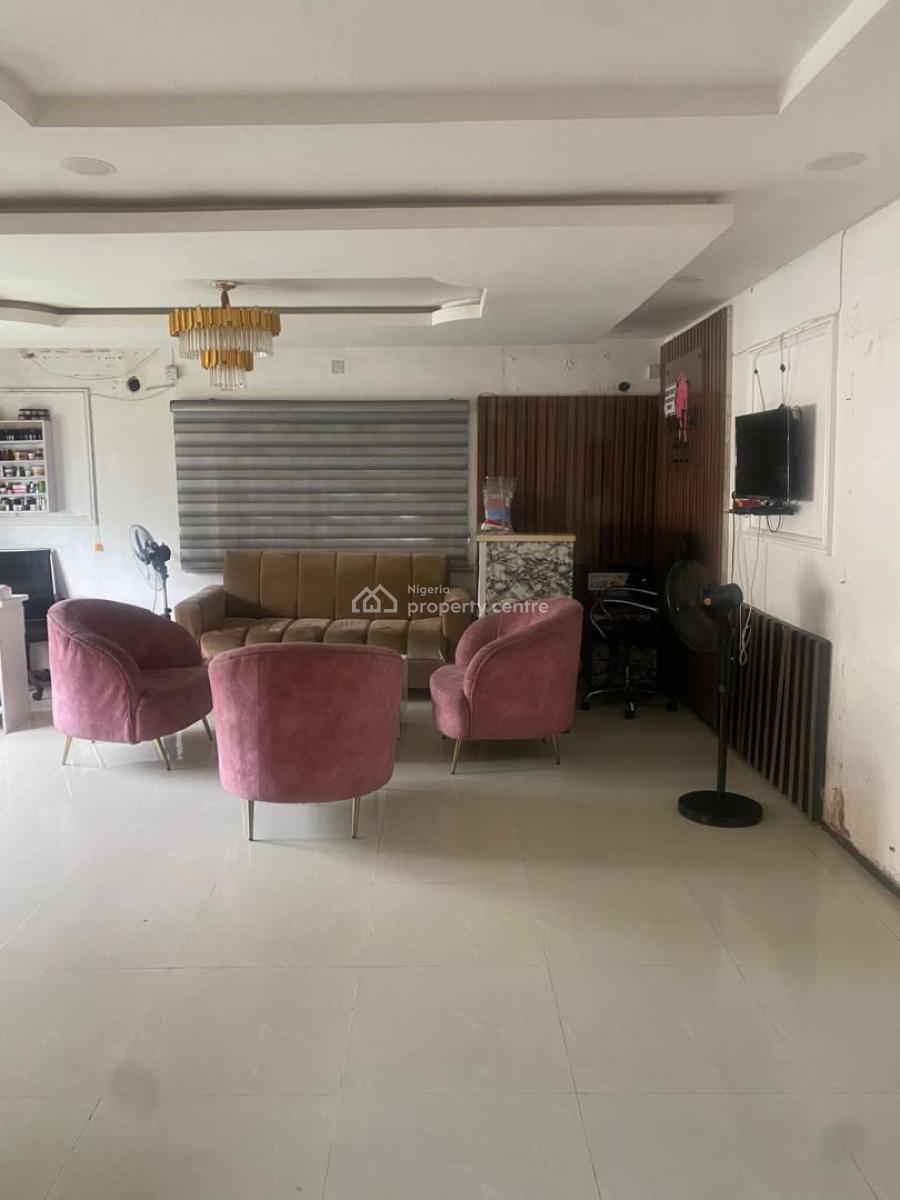 Nice and Spacious 5bedroom Semi Detached with Bq in Amuwo Odofin, on The First Avenue Amuwo Odufin Lagos, Festac, Amuwo Odofin, Lagos, Semi-detached Duplex for Rent