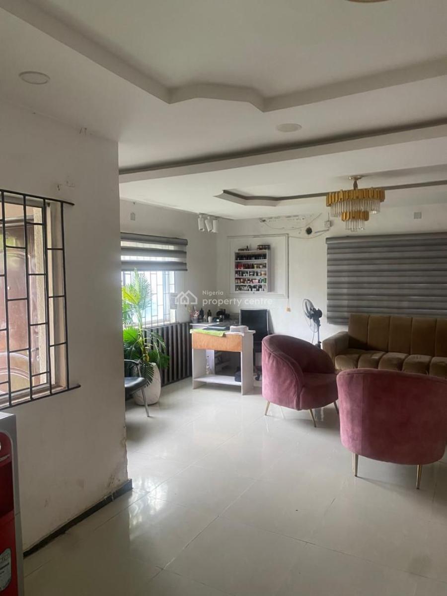 Nice and Spacious 5bedroom Semi Detached with Bq in Amuwo Odofin, on The First Avenue Amuwo Odufin Lagos, Festac, Amuwo Odofin, Lagos, Semi-detached Duplex for Rent