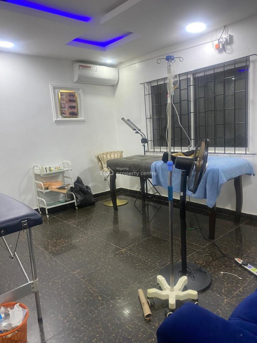 Nice and Spacious 5bedroom Semi Detached with Bq in Amuwo Odofin, on The First Avenue Amuwo Odufin Lagos, Festac, Amuwo Odofin, Lagos, Semi-detached Duplex for Rent