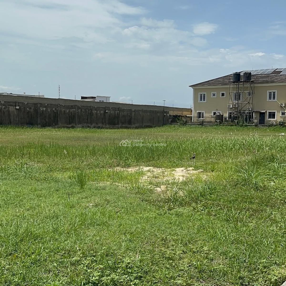 450sqm Serviced Bareland, Victory Park Estate, Osapa, Lekki, Lagos, Residential Land for Sale